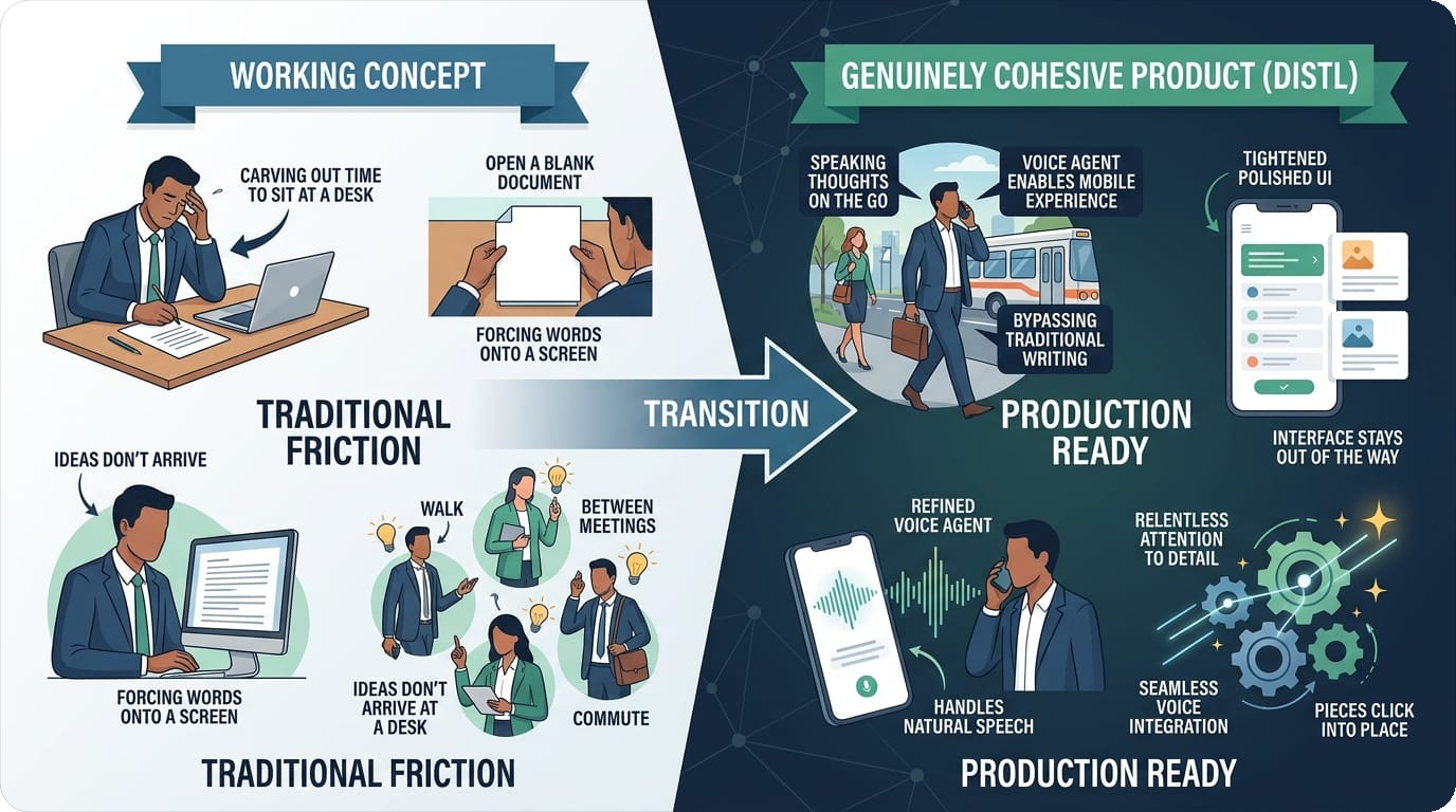 Generated visual asset created by Distl to accompany the LinkedIn post.